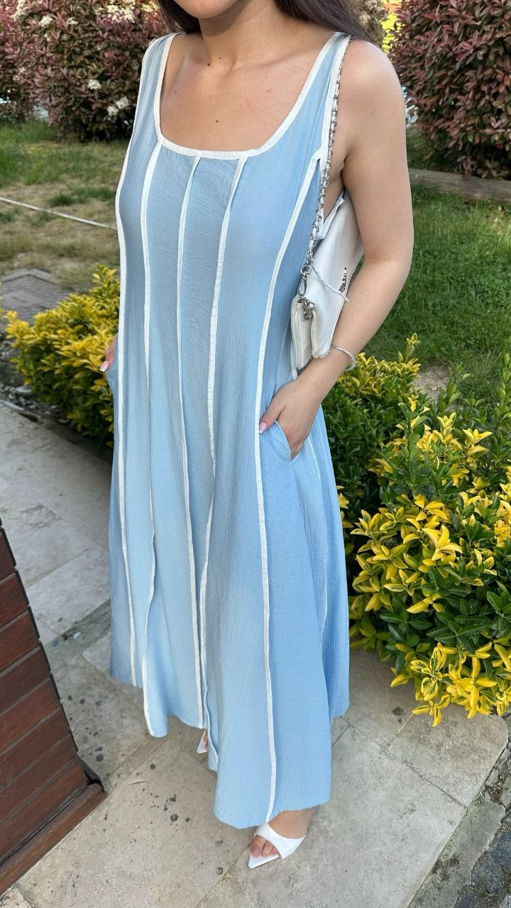 Robe Longue Élégance