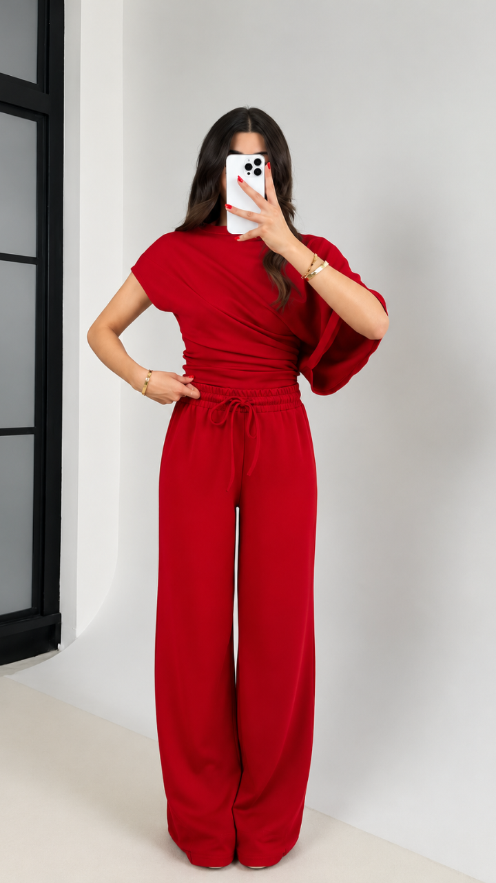 Ensemble Ruby Élégance