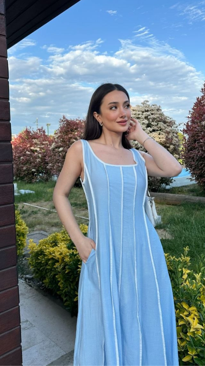 Robe Longue Élégance