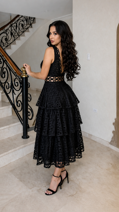 Robe Serena Chic