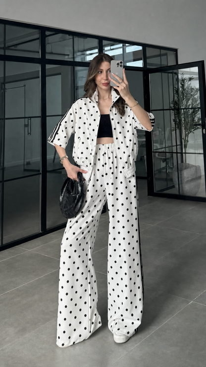 Ensemble Bella Pois Sport Chic