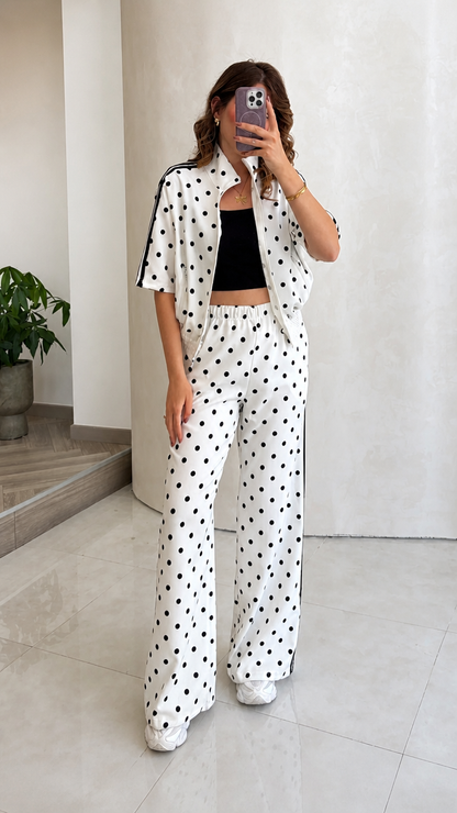 Ensemble Bella Pois Sport Chic
