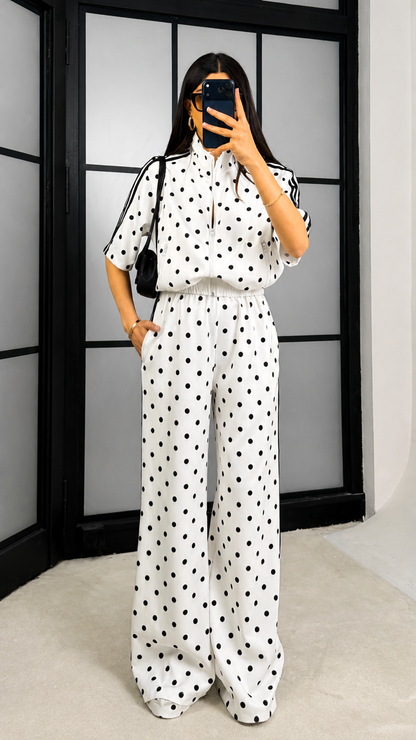 Ensemble Bella Pois Sport Chic