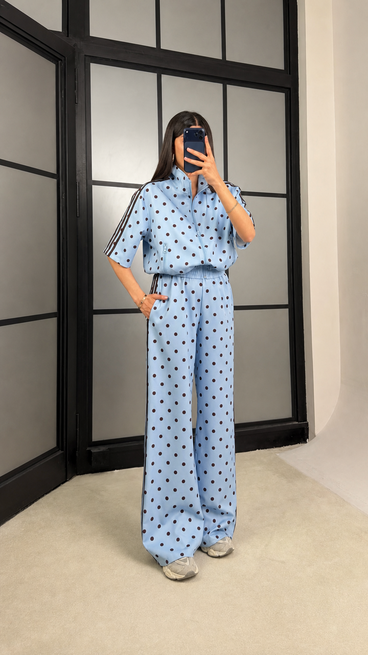 Ensemble Bella Pois Sport Chic