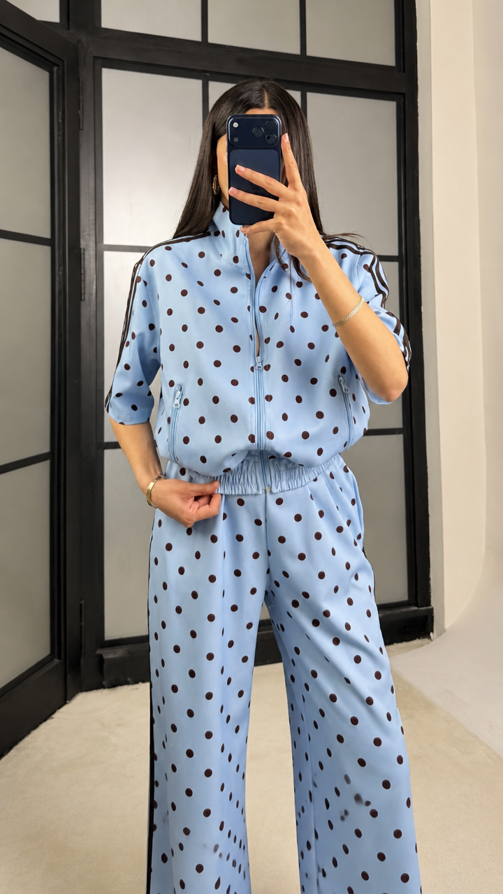 Ensemble Bella Pois Sport Chic