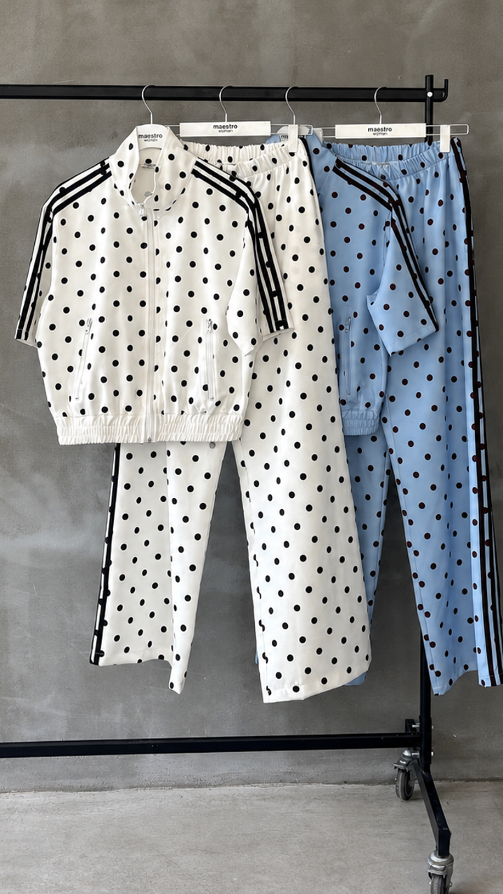Ensemble Bella Pois Sport Chic