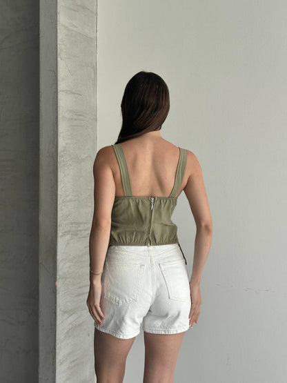 Top Élégance Noué – Collection Été